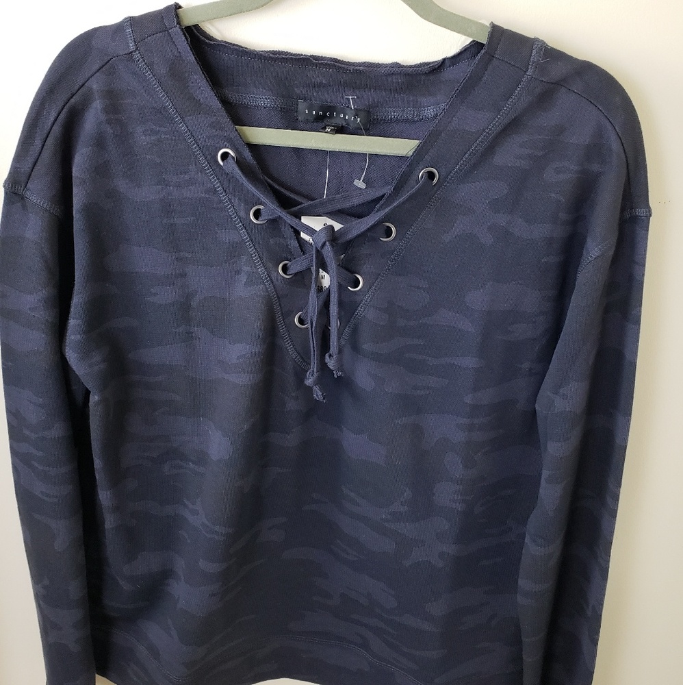 Santuary sweatshirt